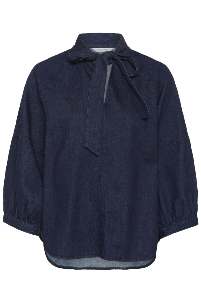 SASSIPW SH 30309975 300159 RINSE BLUE DENIM